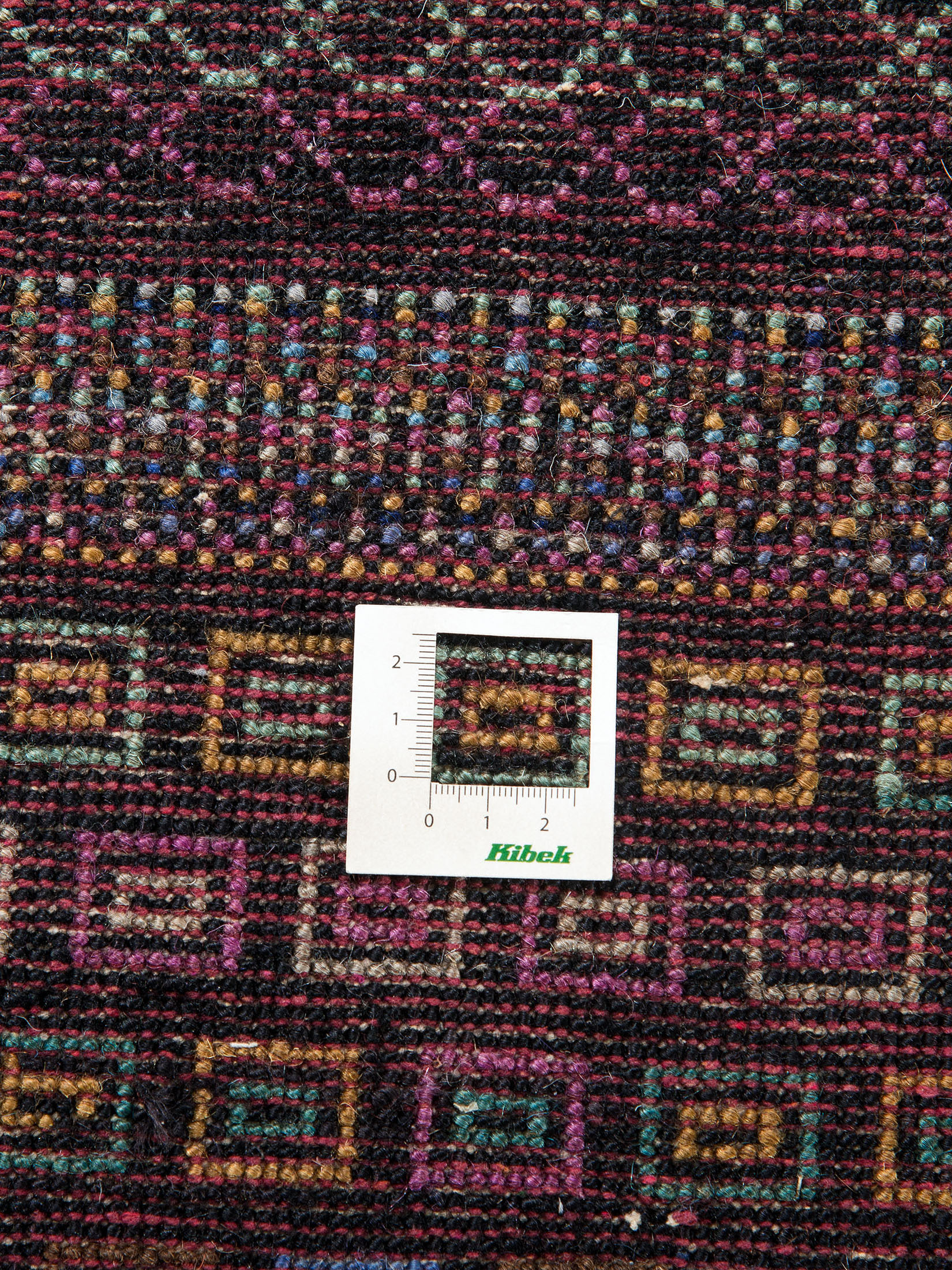 Contemporary Gabbeh ca. 167 x 249 cm, Unikat / Einzelstück