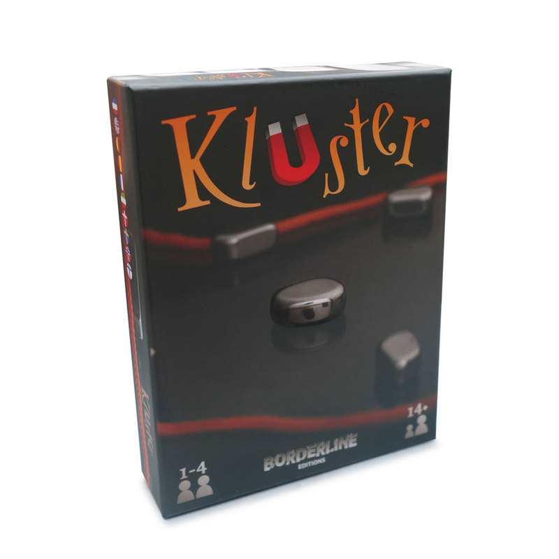 Jeu de société Kluster Cartamundi France