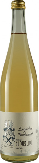 2020 Longuicher Traubsensaft - Weingut Burgkeller