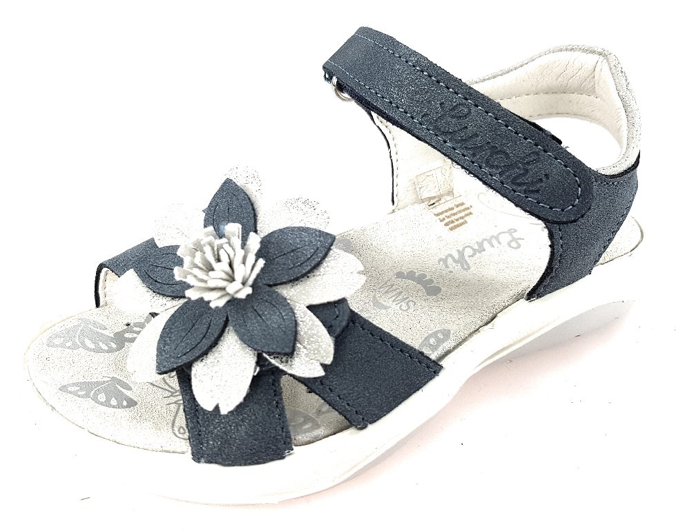 Lurchi Flora 33-18730-32 Blau 32 Navy