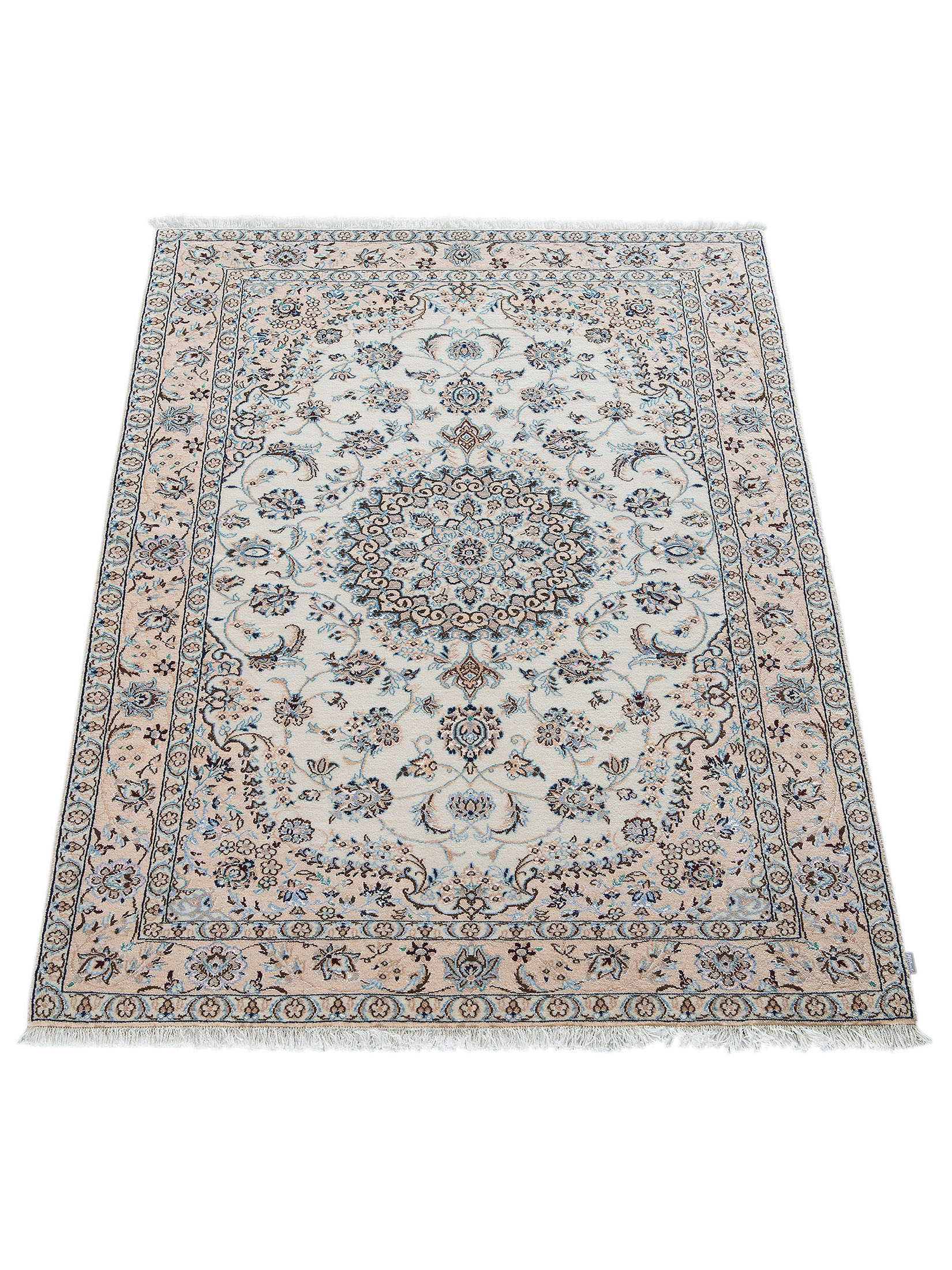 Nain 9 Lah ca. 130 x 210 cm, Unikat / Einzelstück