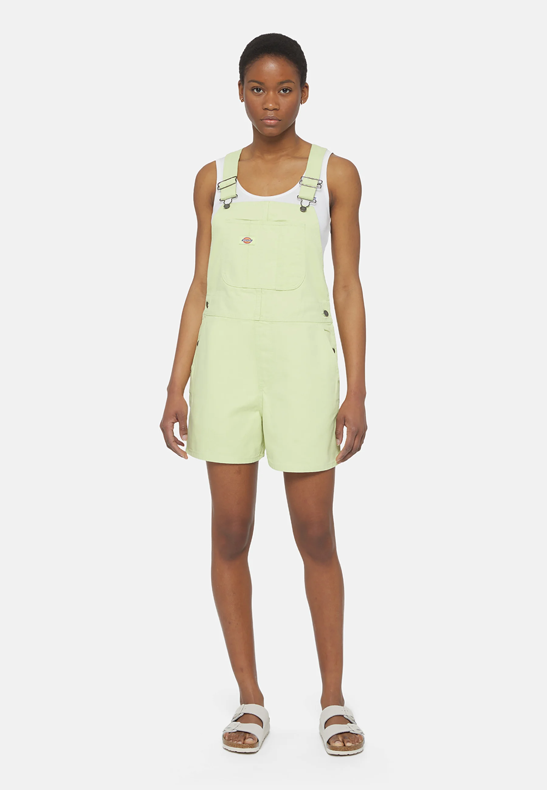 Dickies DUCK BIB - Peto