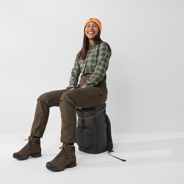 FOREST HYBRID TROUSERS W Damen - Trekkinghose