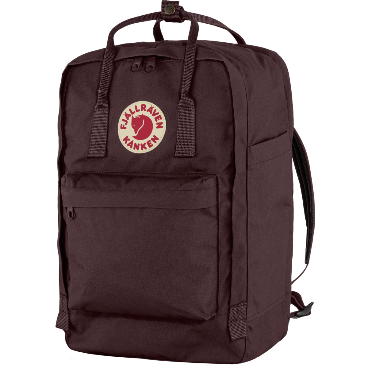 Fjällräven Kanken Laptop 17' Rucksack lila