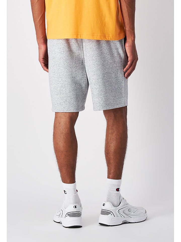 Champion Shorts in Grau günstig kaufen