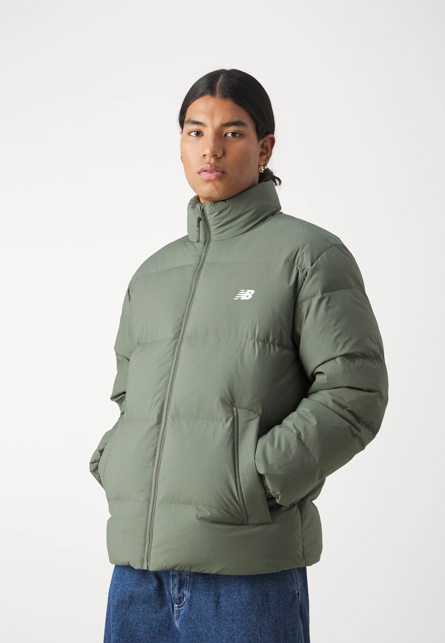Chaqueta New Balance - Chaqueta de plumas