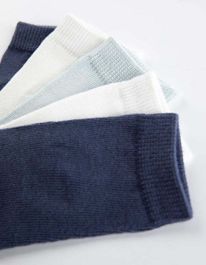 Socken - 5er-Pack