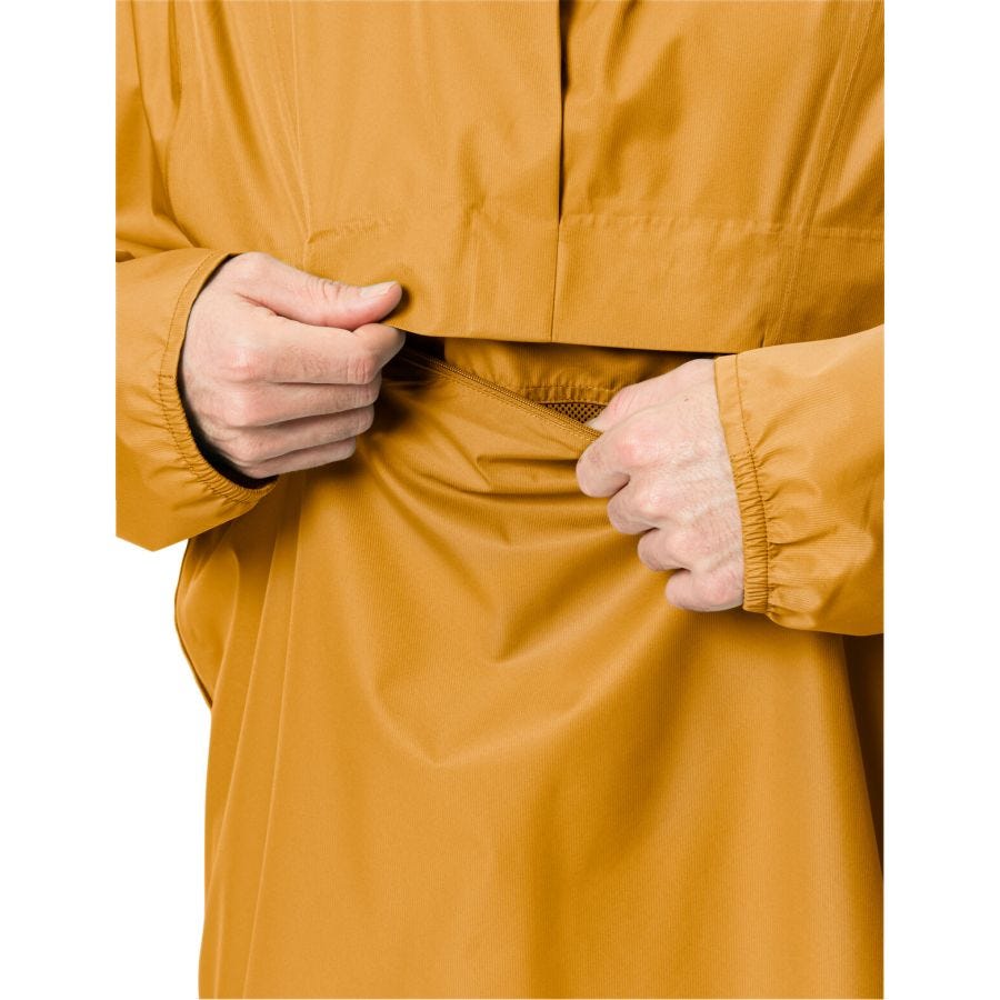 Comyou Regen-Poncho zum Fahrrad fahren Damen Herren
