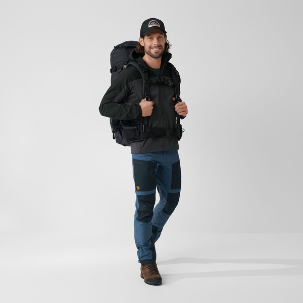 KEB AGILE TROUSERS M Herren - Trekkinghose