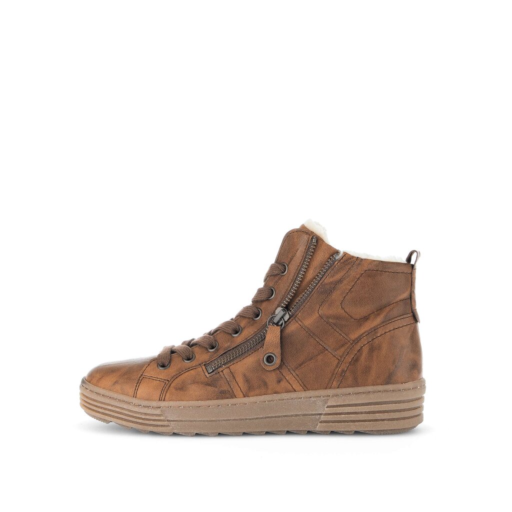Gabor fashion Winterstiefelette braun