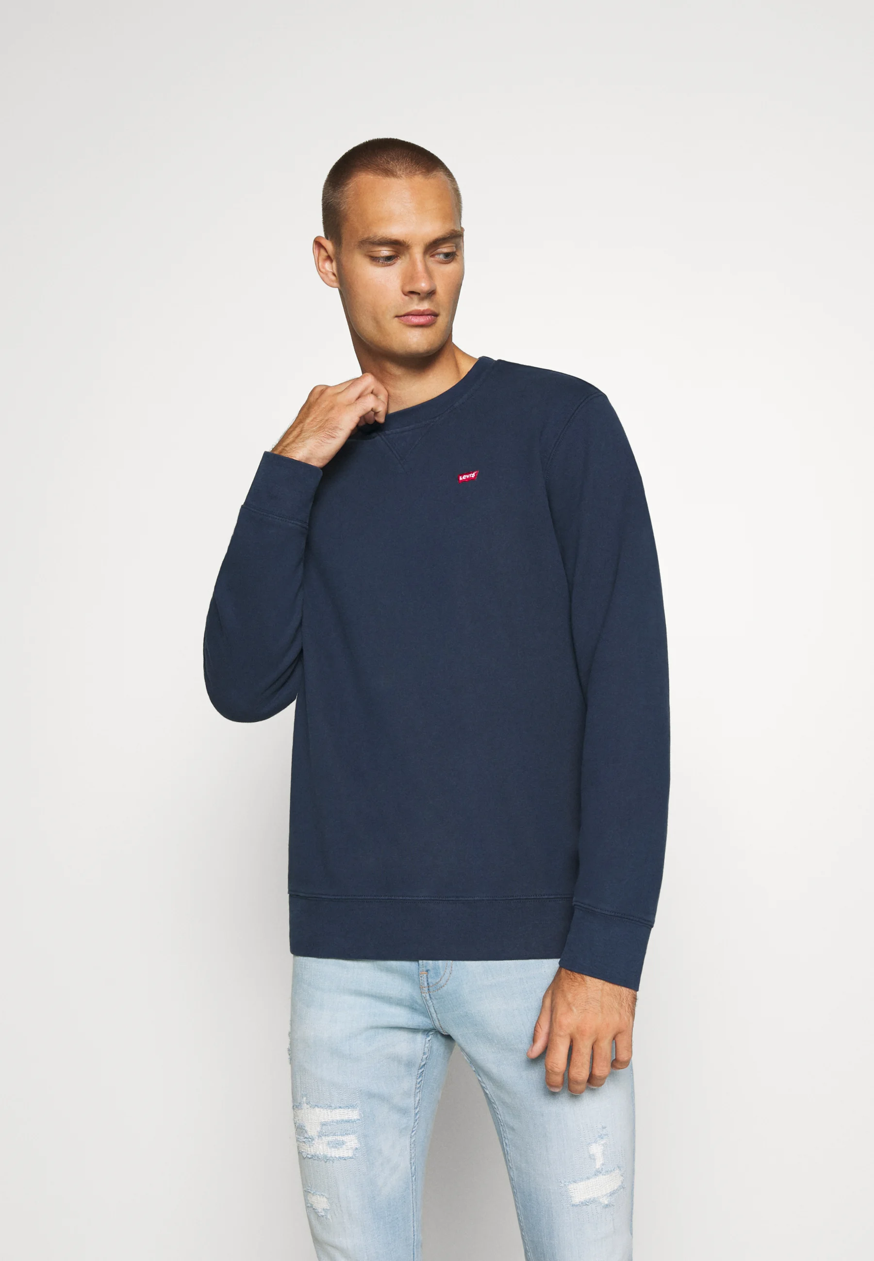 Levi's® THE ORIGINAL CREW - Sudadera