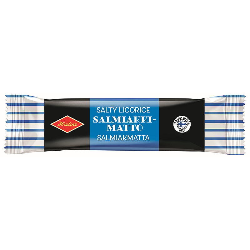 Halva Lakris salt 60 g Halva