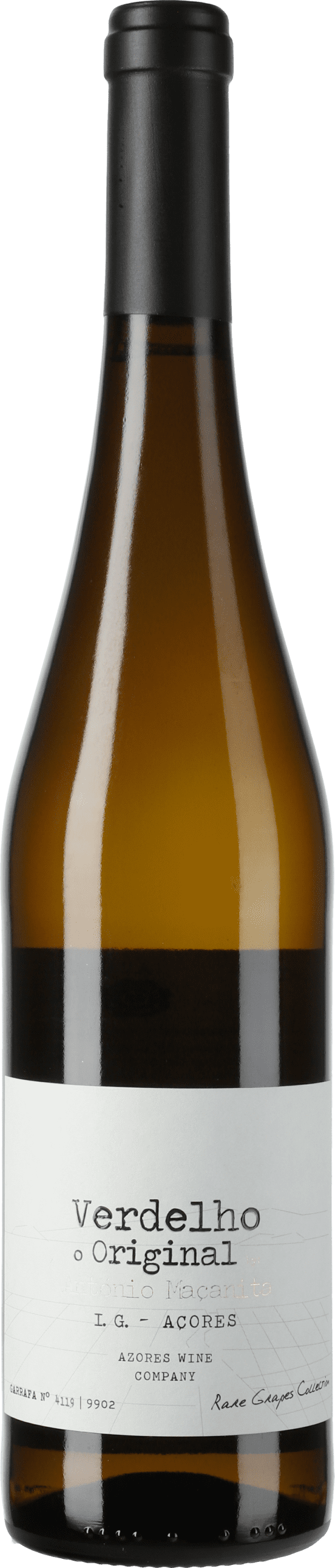 Azores Wine Company: Verdelho O Original 2022
