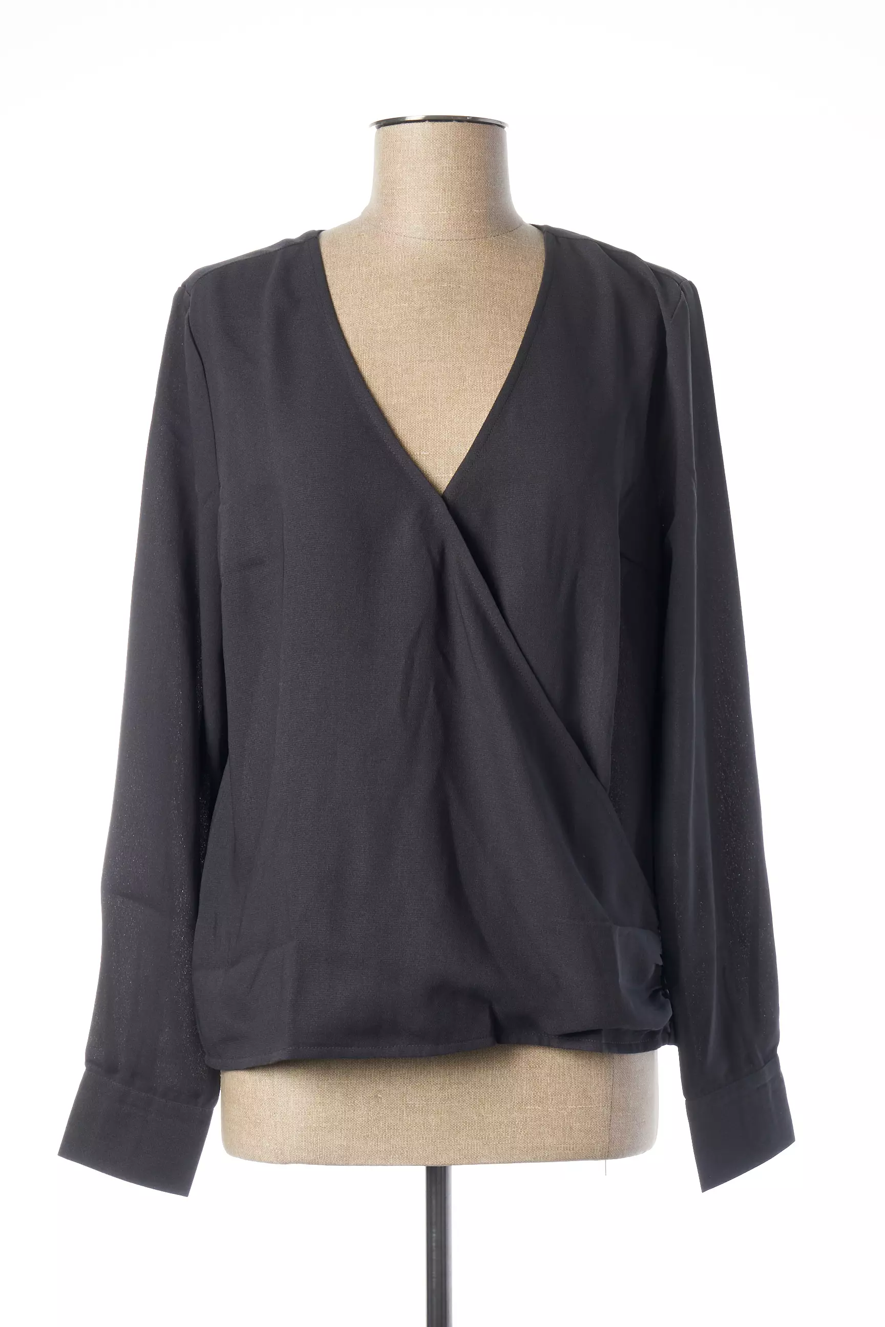 Mustang Blouses Femme couleur gris