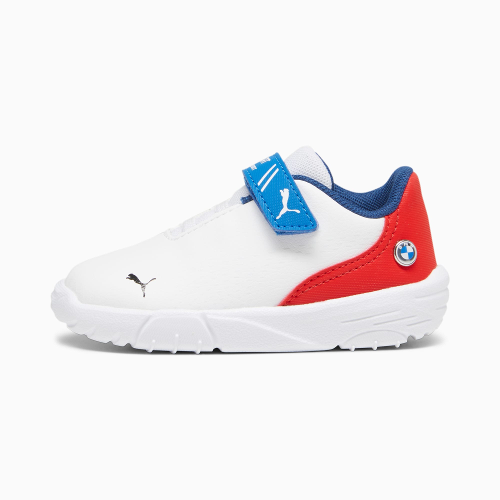 PUMA BMW M Motorsport Drift Cat Decima 307268_06 / weiss