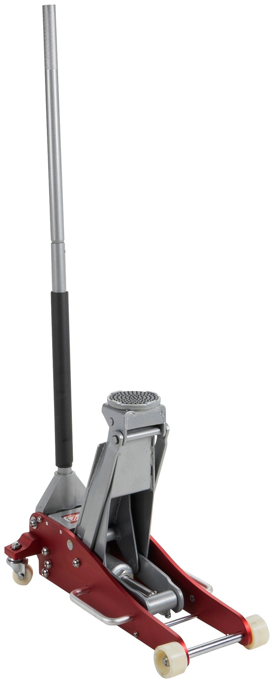 Holzmann Rangierwagenheber RWH250HYBRID, max. Hubhöhe: 47 cm, in Werkstattqualität