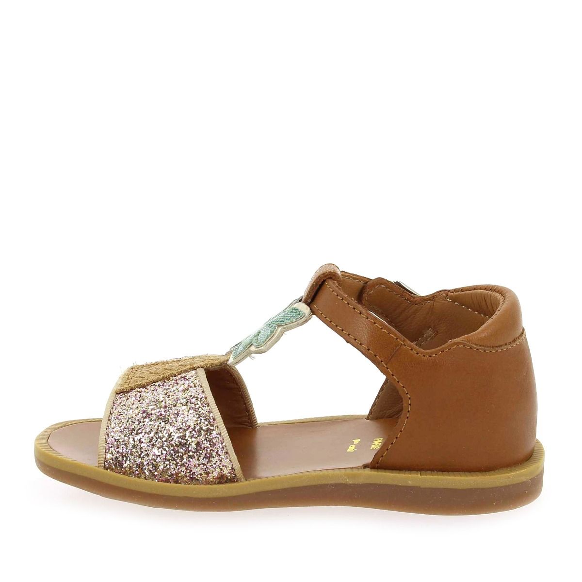 Pom d'api  POPPY MALIBU - Camel Multi