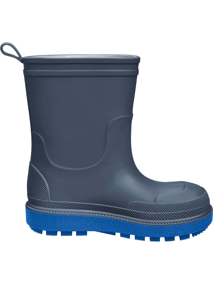 Playshoes Regenstiefel in marine günstig kaufen