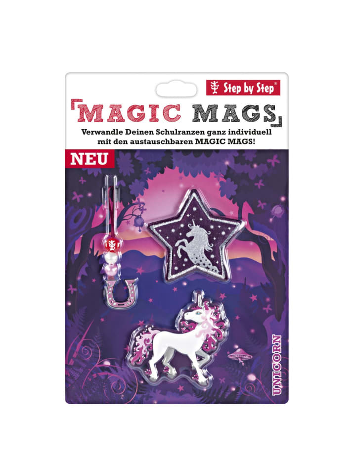 Step by Step Step by Step MAGIC MAGS 