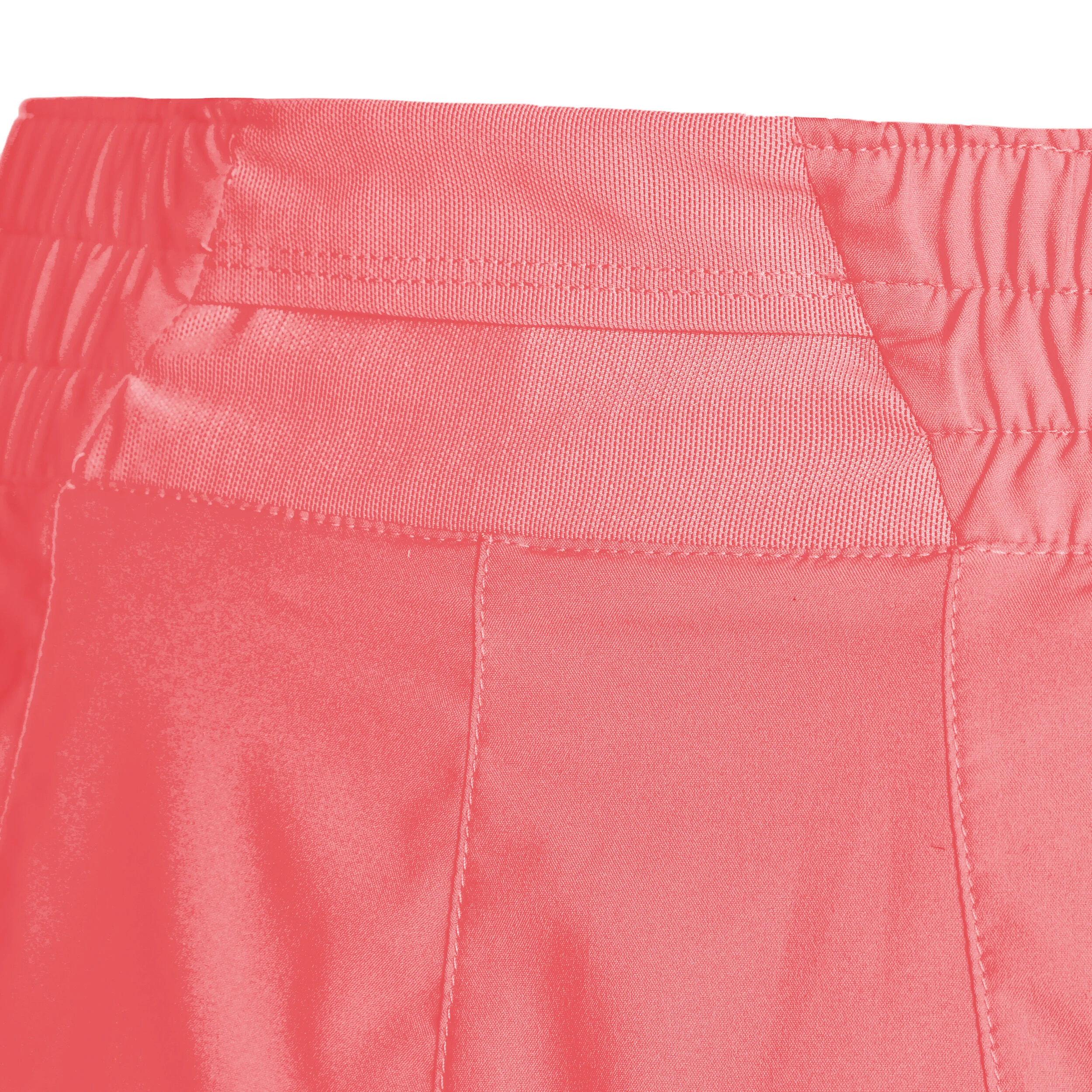 Swoosh Shorts Damen - Apricot