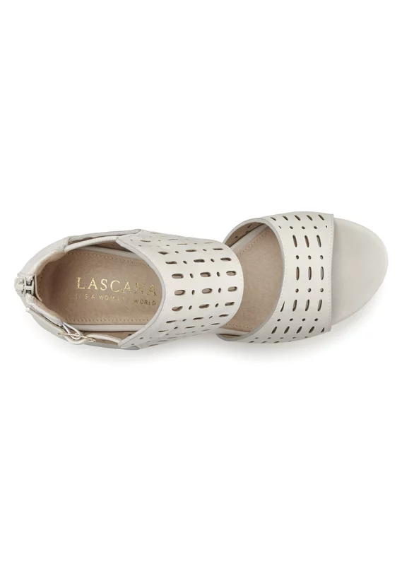 Riemchensandalette