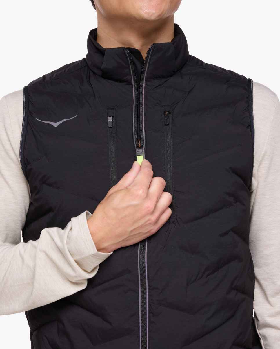 Skyfill Run Vest Black