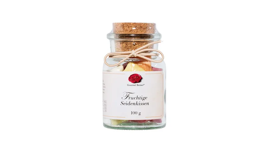 Gourmet Berner Fruchtige Seidenkissen 100 g
