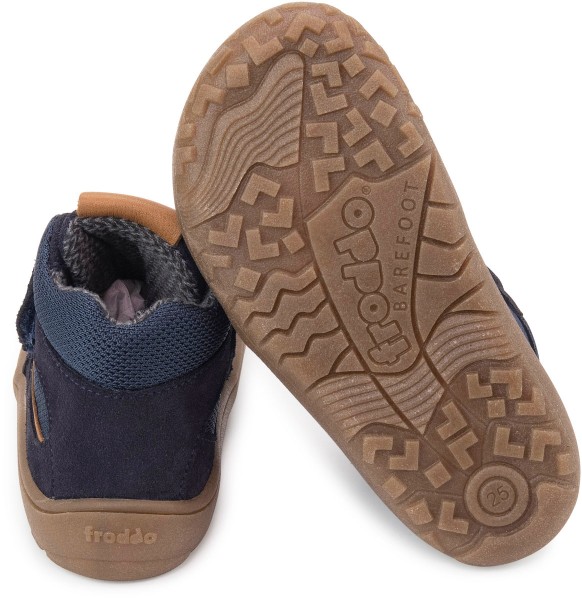 Froddo ~ Autumn MidCut Klett Warm + TEX ~ Dark Blue Mix