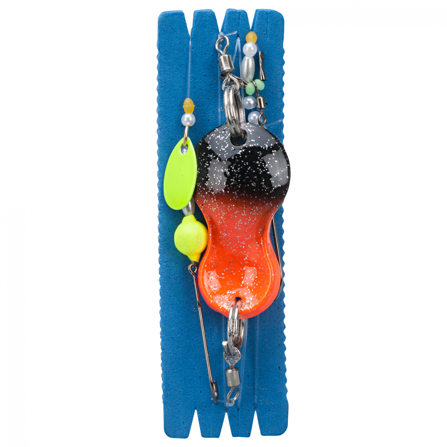 Aquantic Flatfish Spoon (RB Vorfach)