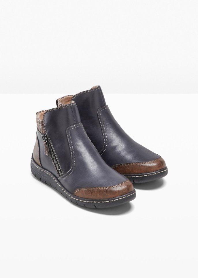 Boot aus Leder