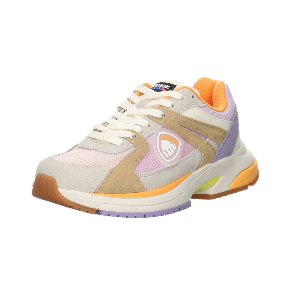 Blauer Moon Sneaker
