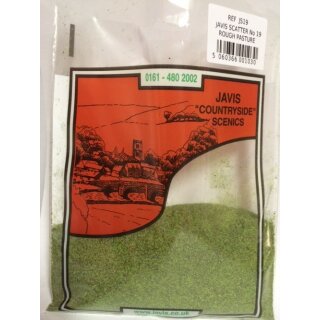 Scatter No. 19 - Rough Pasture (40g)