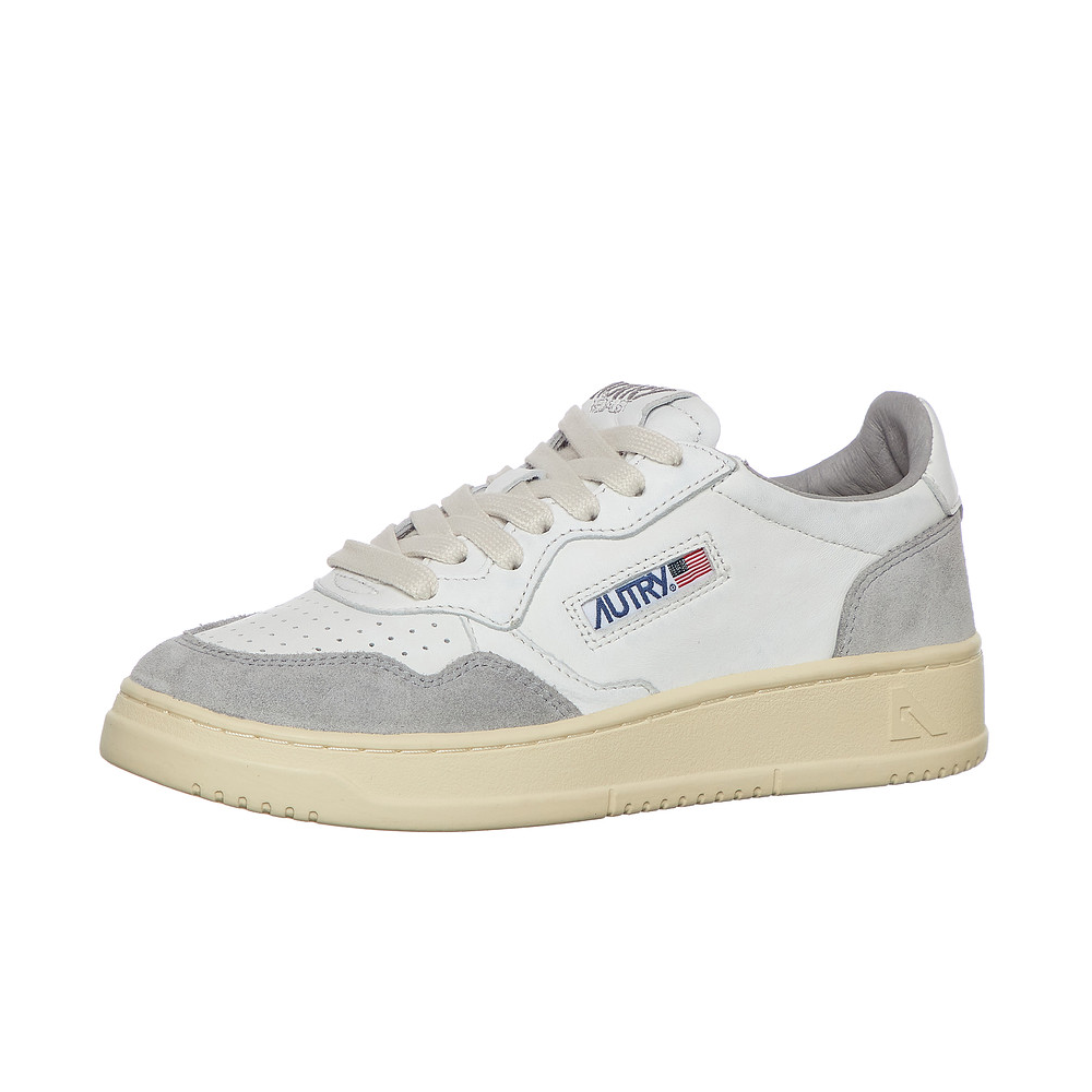 Autry WMNS MEDALIST LOW AULWGS25 / grau