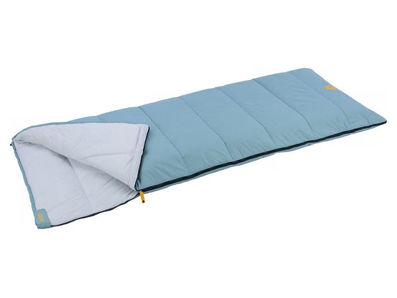 Abbey Camp Percale Baumwolle Brussels Schlafsack
