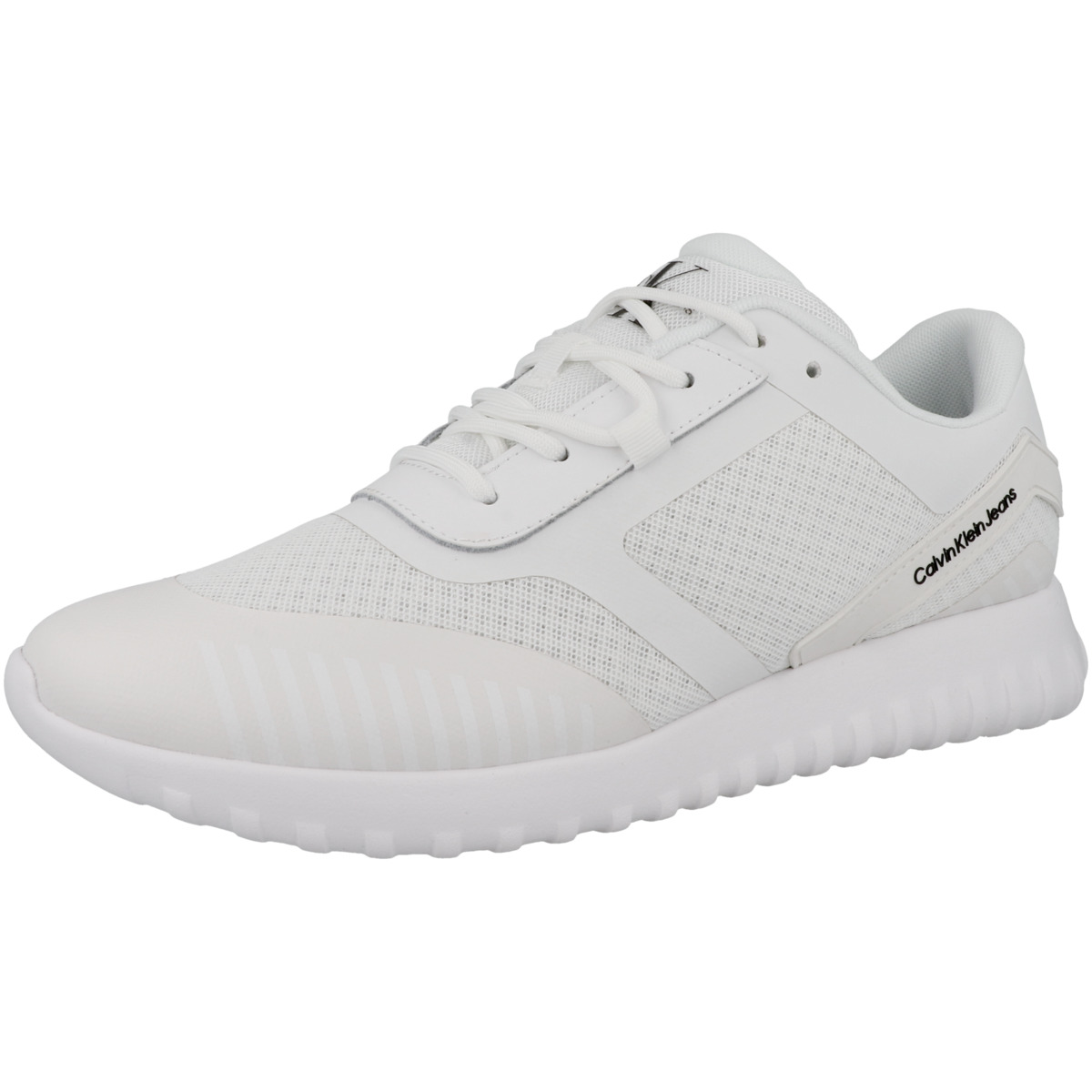 Calvin Klein Jeans Sporty Eva Runner 3 Sneaker low weiss