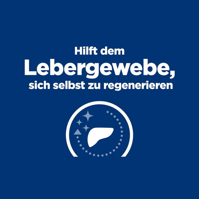 Hill's Prescription Diet l/d Liver Care mit Huhn