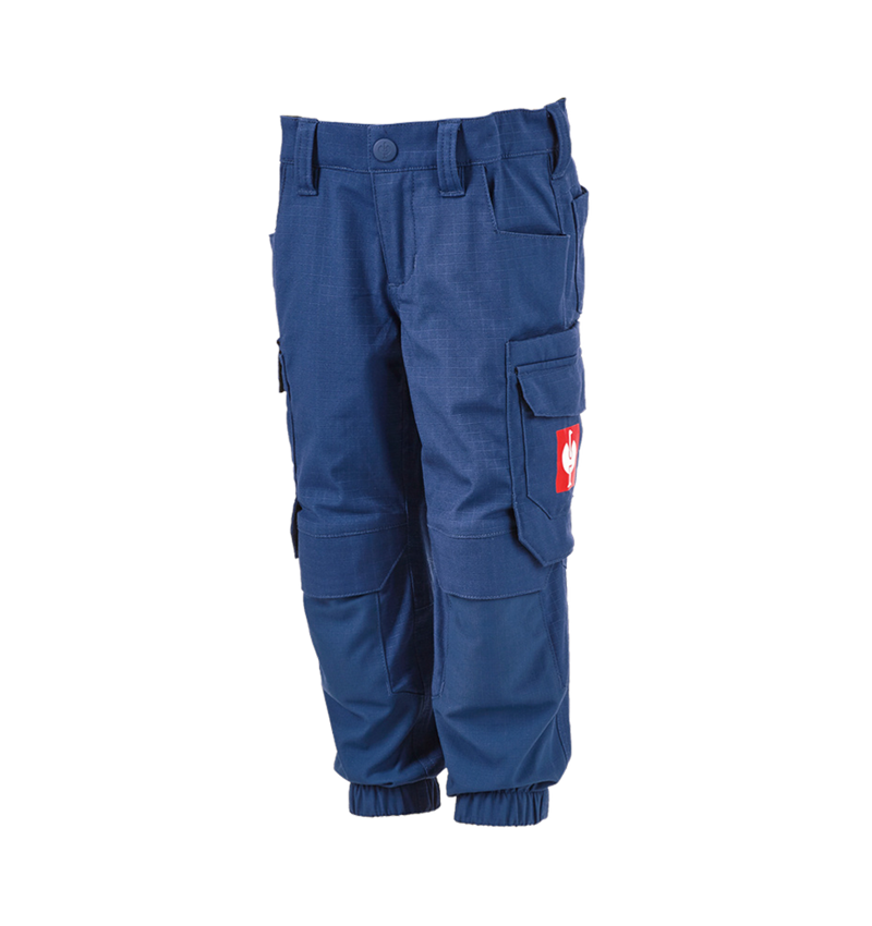 Super Mario Cargohose, Kinder