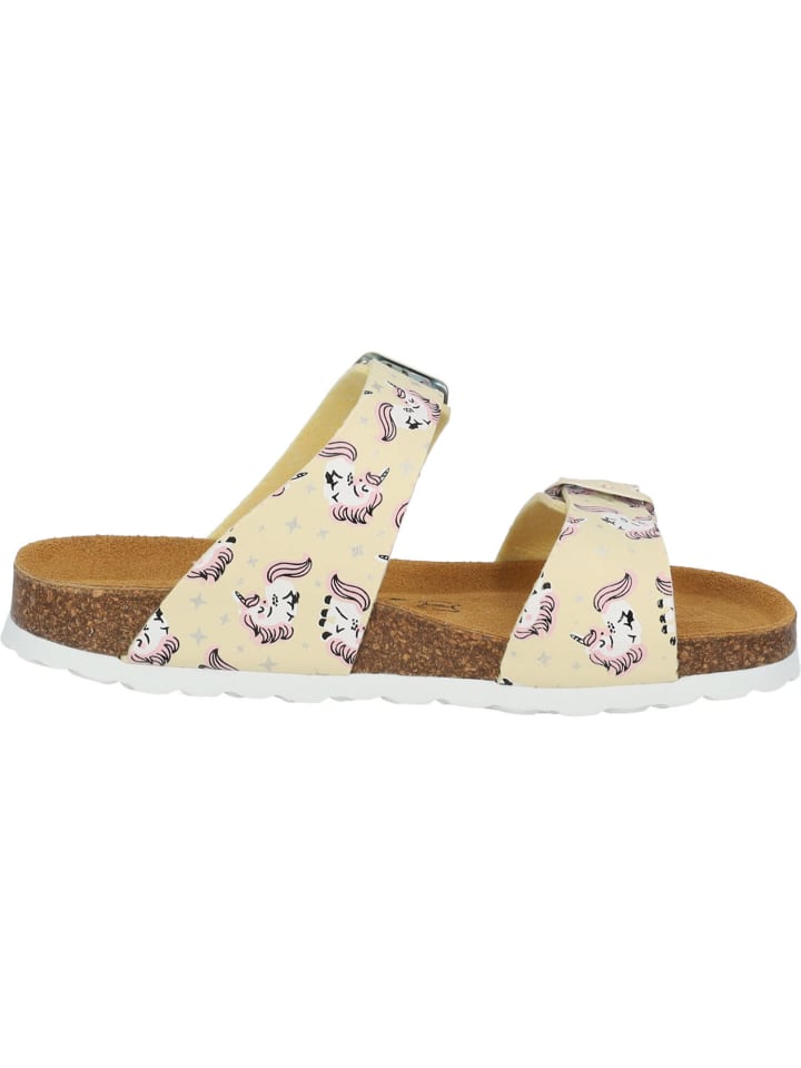 palado Pantoletten in Beige (Sesame) günstig kaufen