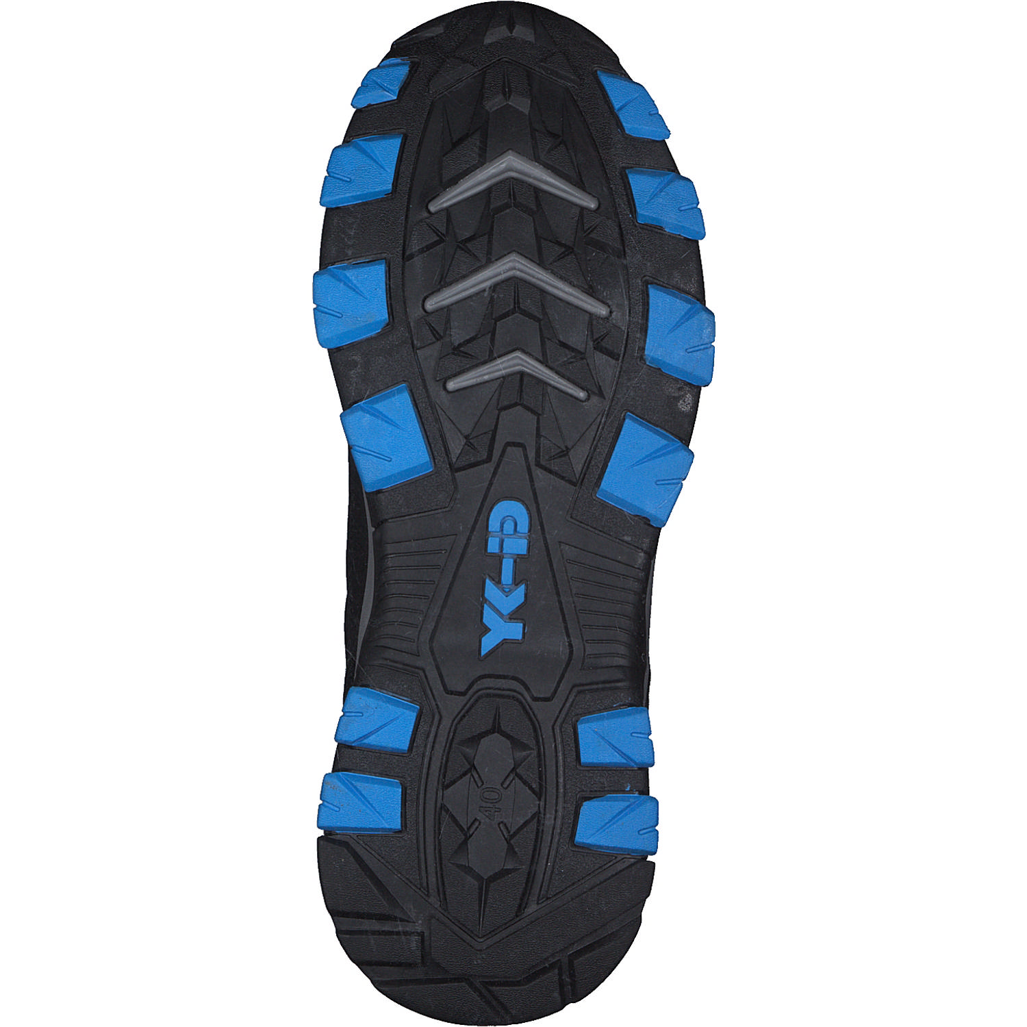 Salamander Lascho 26634, Stiefel (Kinder), Kinder, Schwarz