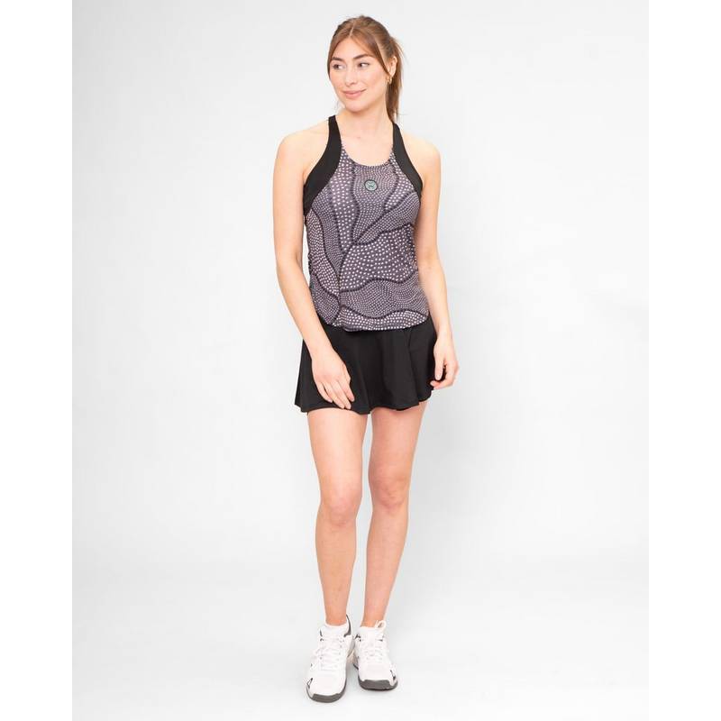 BIDI BADU Pure Wild Tank Tennisshirt Damen