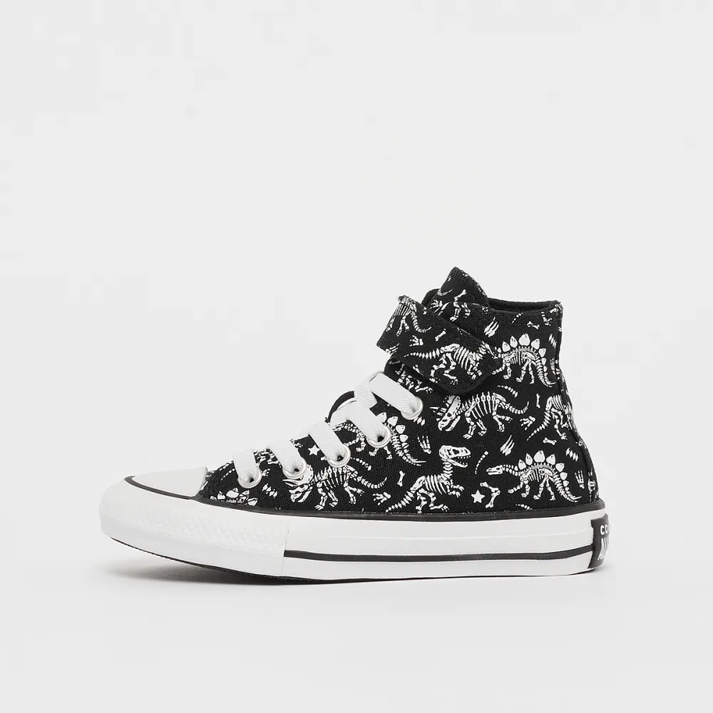 Converse Chuck Taylor All Star Easy On Dinos A06122C / schwarz