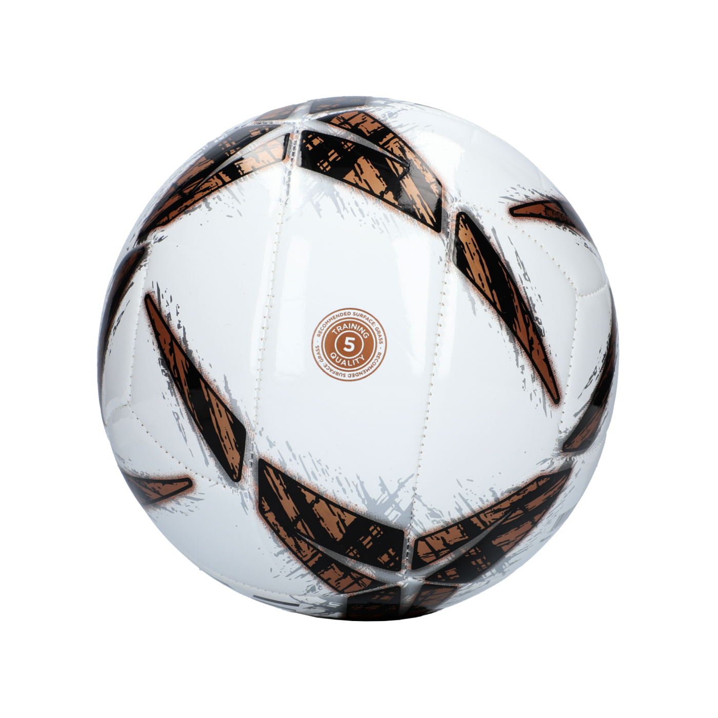 New Balance Geodesa Trainingsball Weiss FG