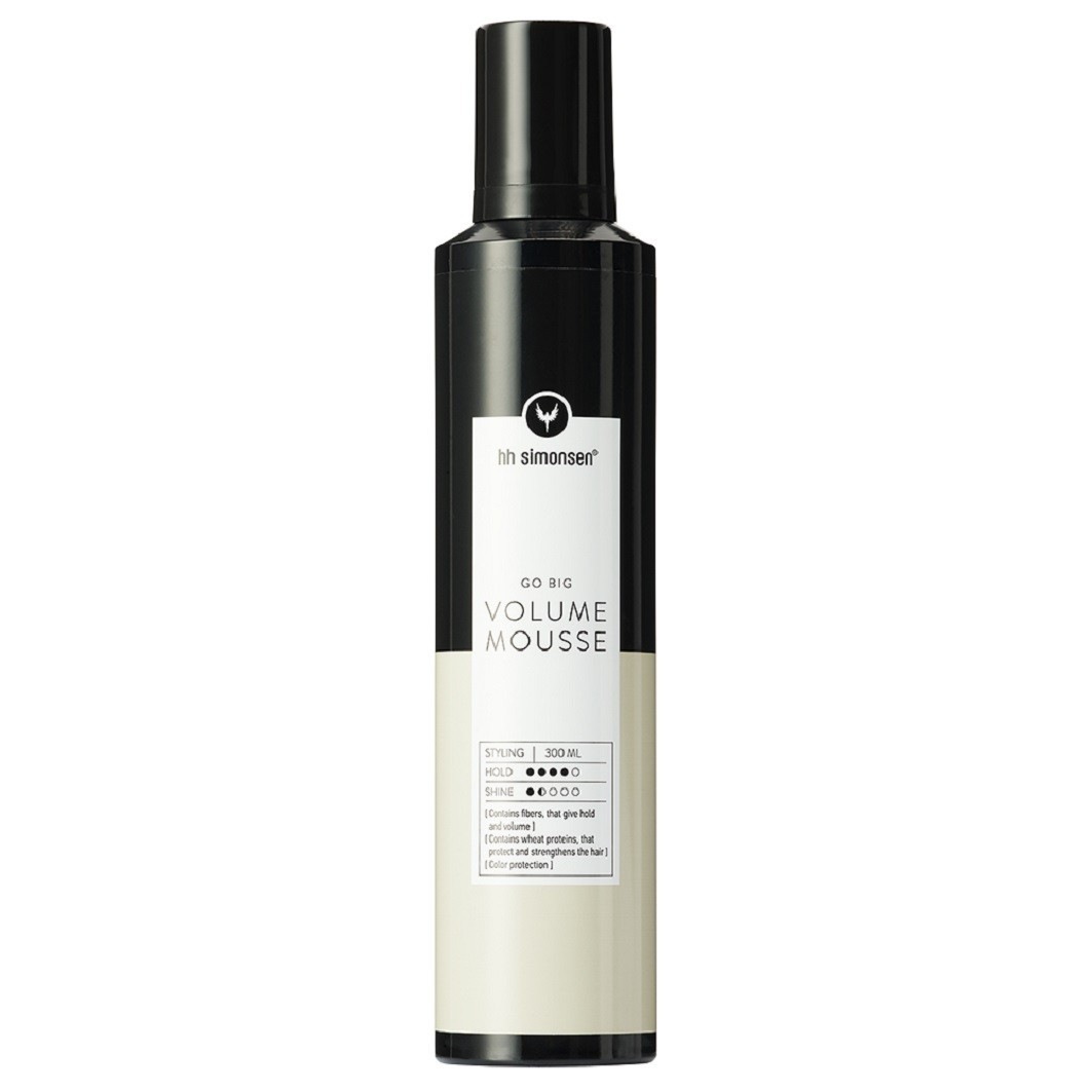 Volume Mousse