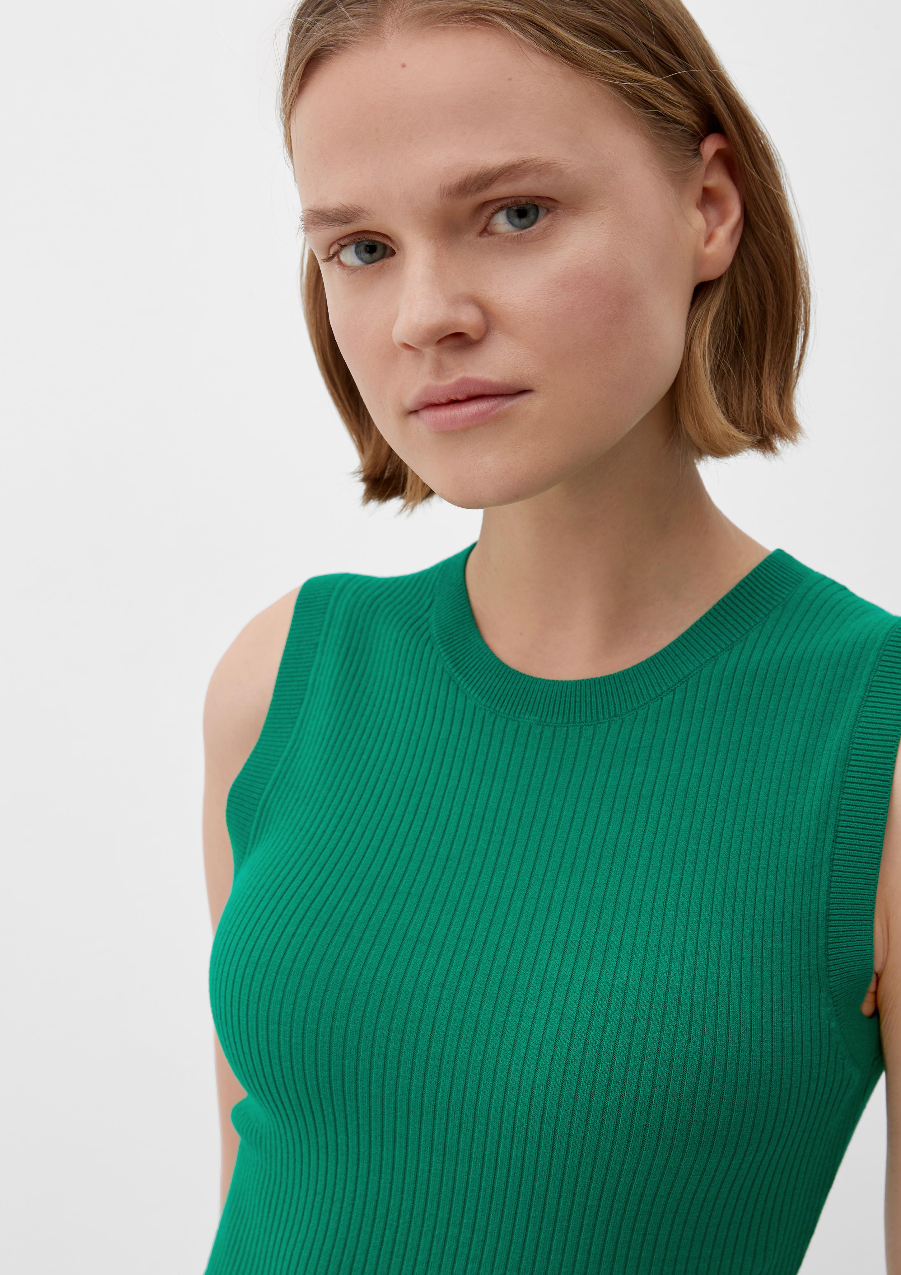 Midikleid mit Rippstruktur  2127092-76H3