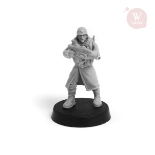 Einherjar`s Kamrades Tactical Squad (10)
