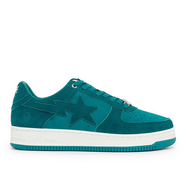 A Bathing Ape Bape Sta #3 M1 green