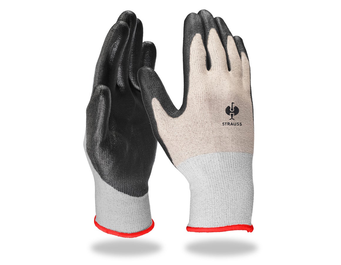 PU-Schnittschutzhandschuhe, cut B