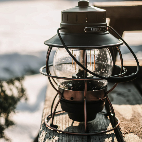 RAILROAD LANTERN - Laterne