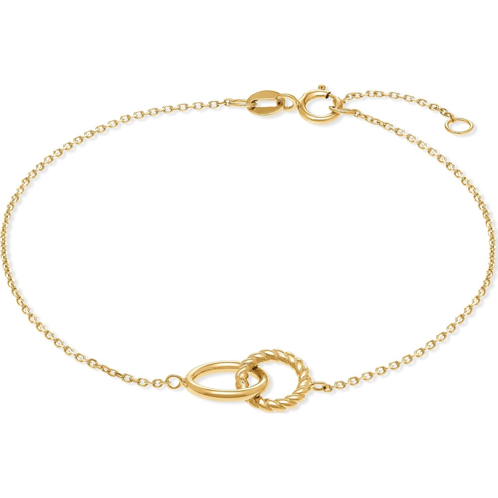 FAVS Bracelet 375 Or jaune Bracelet