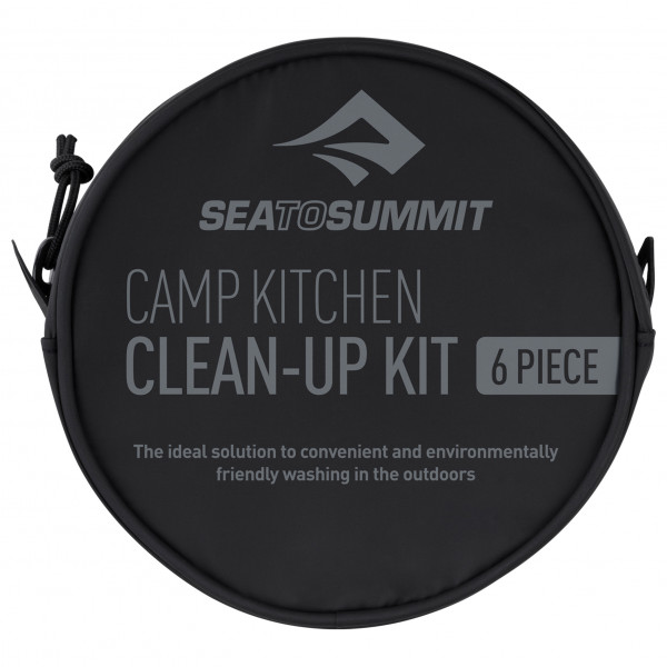 Sea to Summit - Camp Kitchen Clean-Up Kit